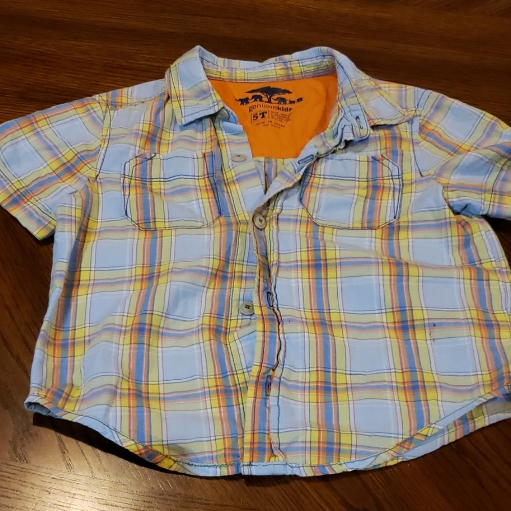 Genuinekides Short sleeves Shirt
